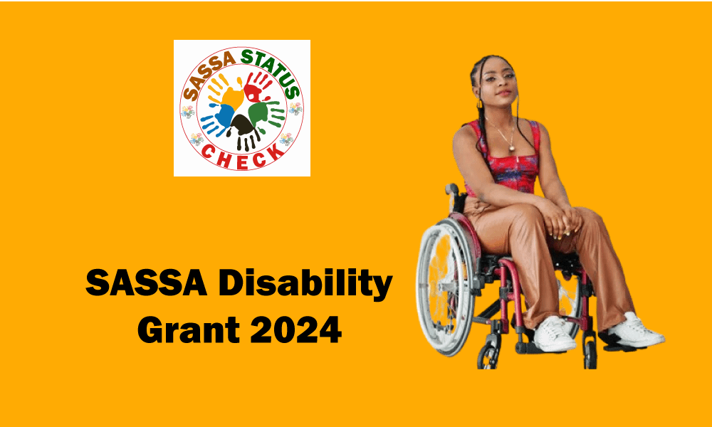 SASSA disability grant 
