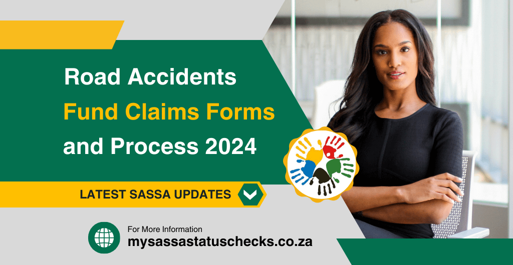Road Accidents Fund Claims forms and process