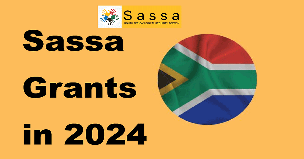 sassa grant 2024