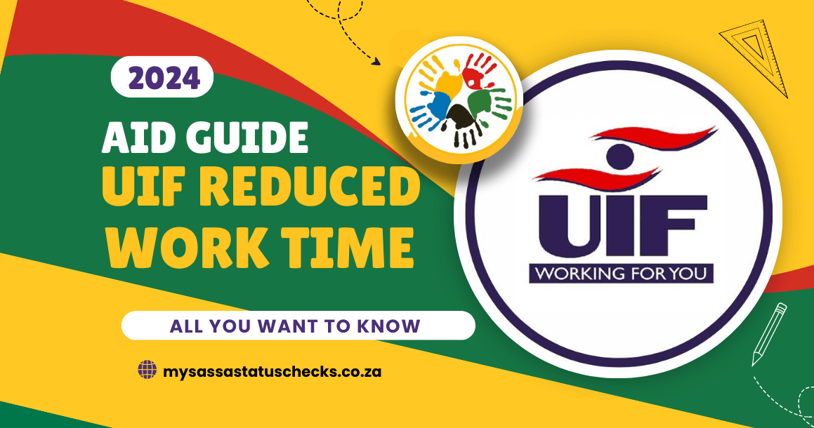 Aid Guide for UIF Reduced Work Time Benefits